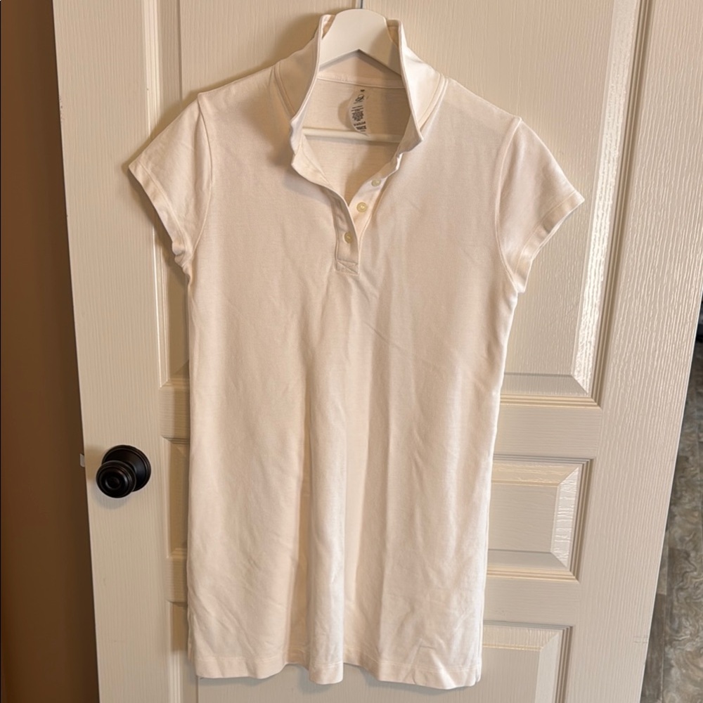 Lou & Grey Classic White Shirt